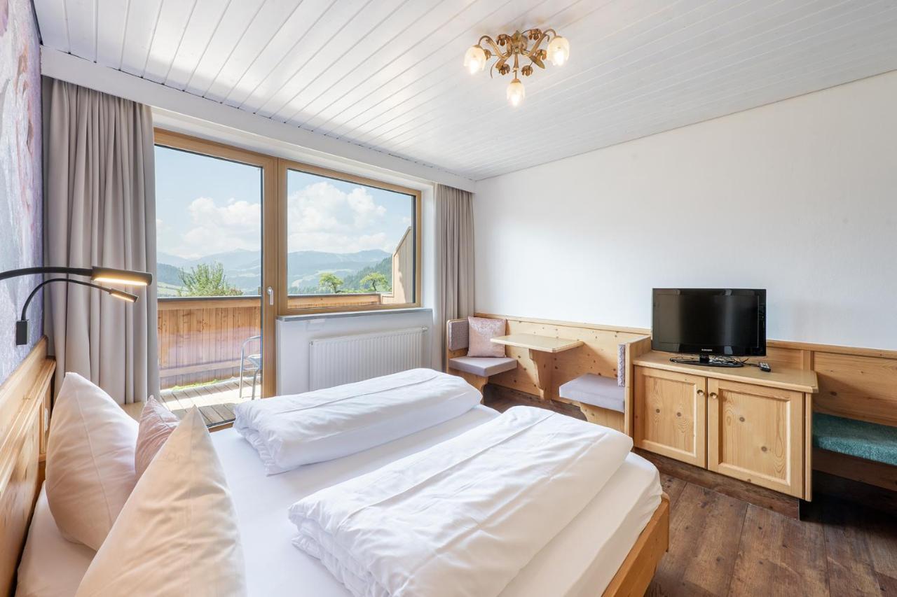 Landhaus Ager Söll Extérieur photo